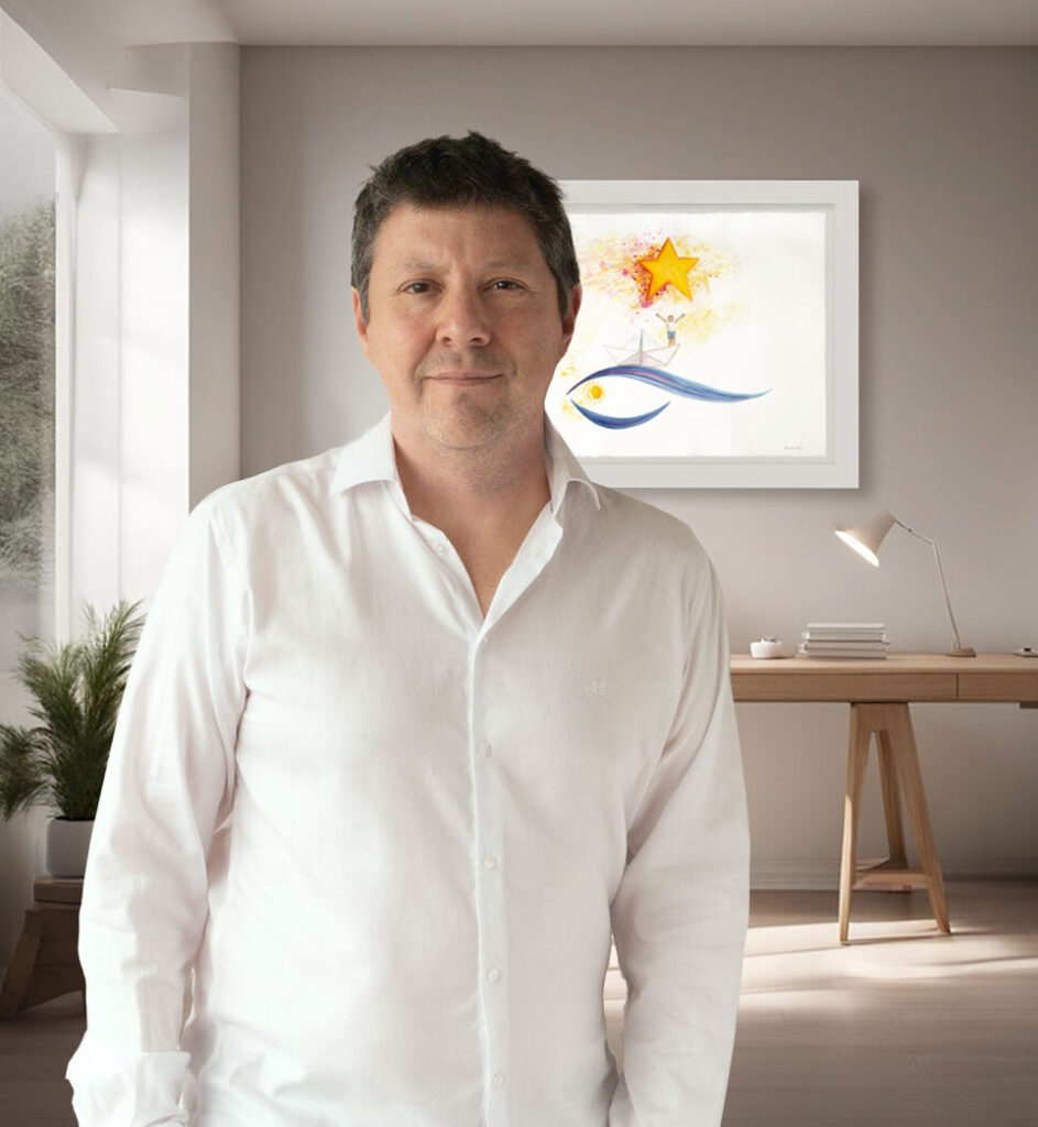 SOBRE BENNETH. Artista multidisciplinario.