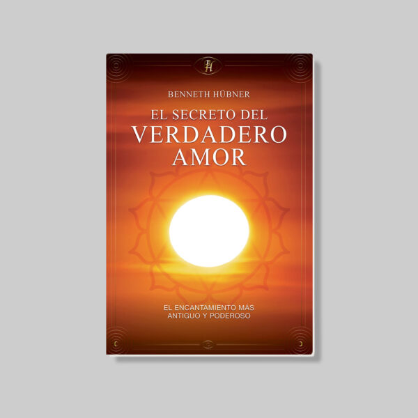 The Secret of True Love book. CATEGORY: Self-help and personal growth.